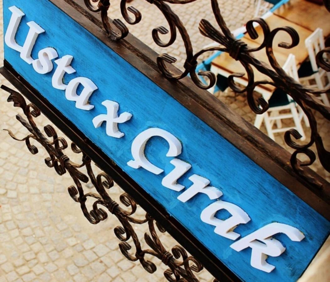 Usta X çırak Butik Hotel