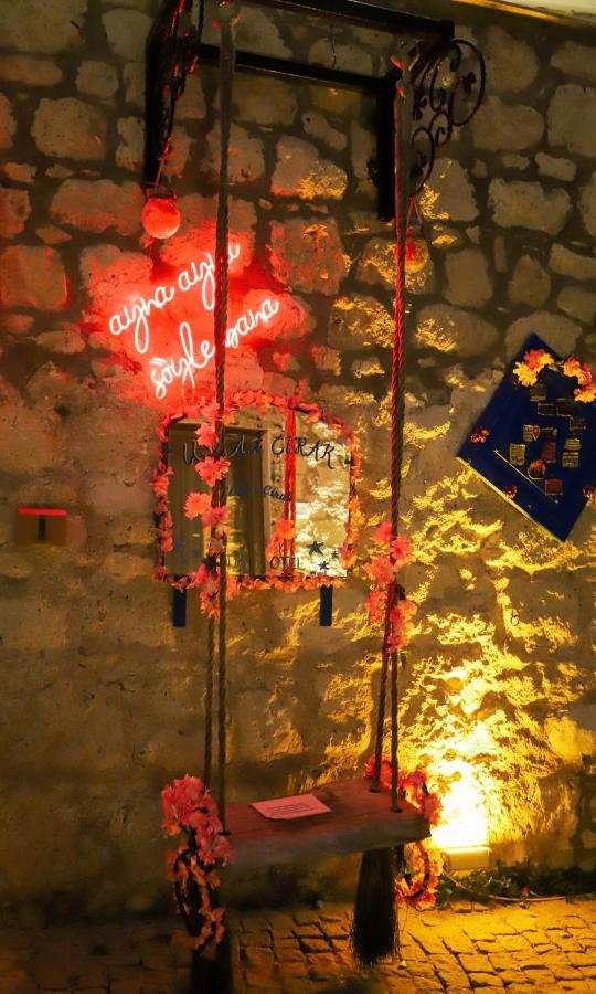 Usta X çırak Butik Hotel