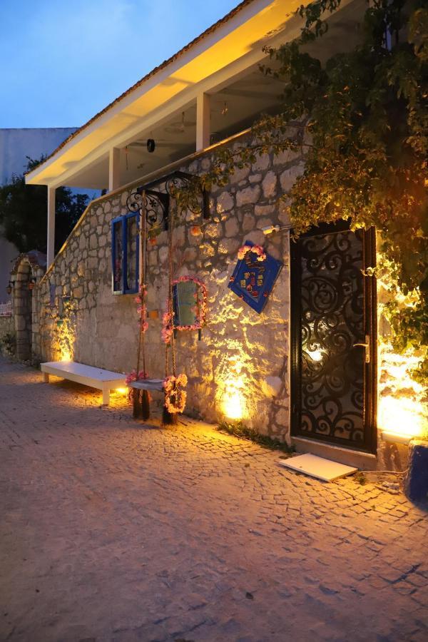 Usta X çırak Butik Hotel