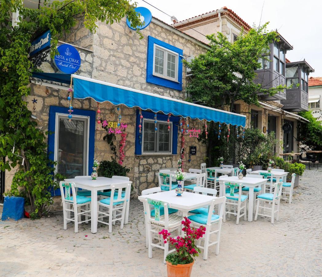 Hotel Usta X çırak Butik