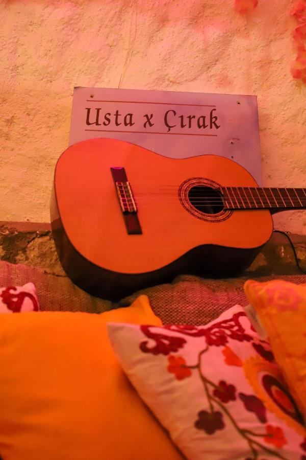 Usta X çırak Butik Hotel